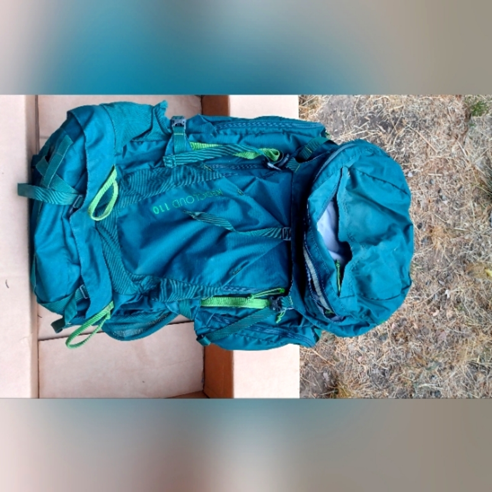 Kelty Red Cloud 110L Backpack